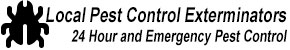 Burlington MA Pest Control Exterminators